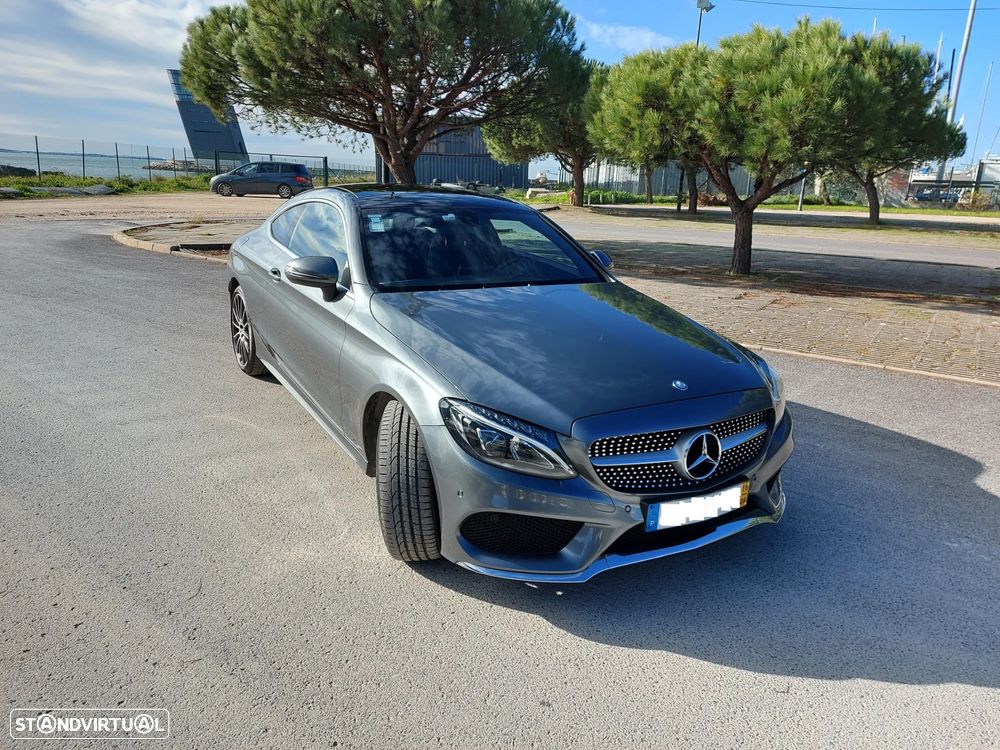 Mercedes-Benz C 250 d Cabrio Aut. - 4