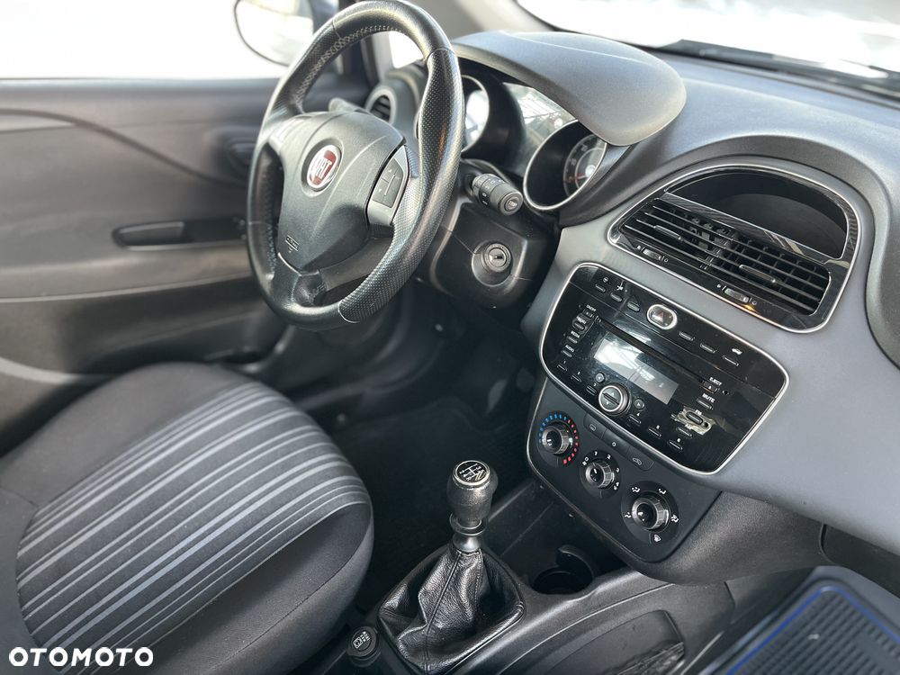 Fiat Punto Evo - 17