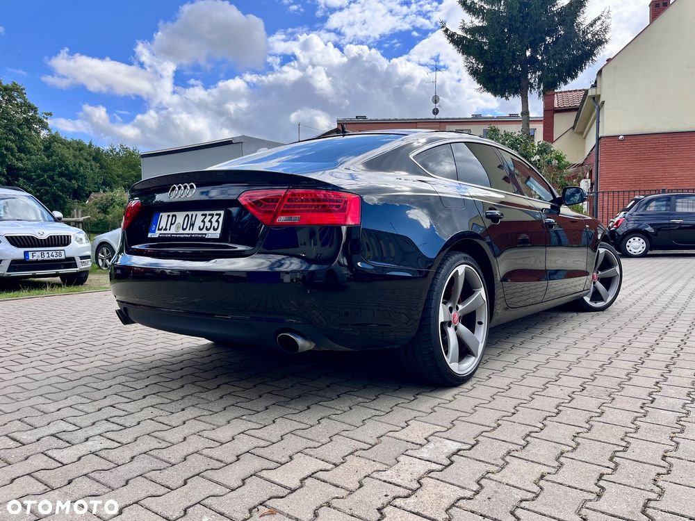 Audi A5 Sportback 2.0 TFSI Quattro - 7