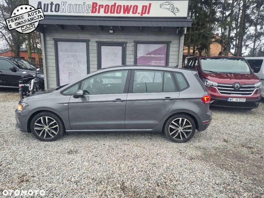 Volkswagen Golf Sportsvan - 9