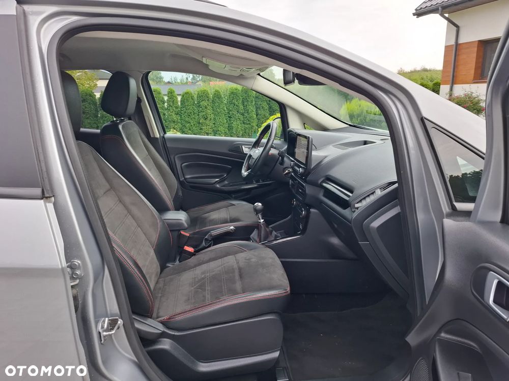Ford EcoSport 1.0 EcoBoost ST-LINE - 30