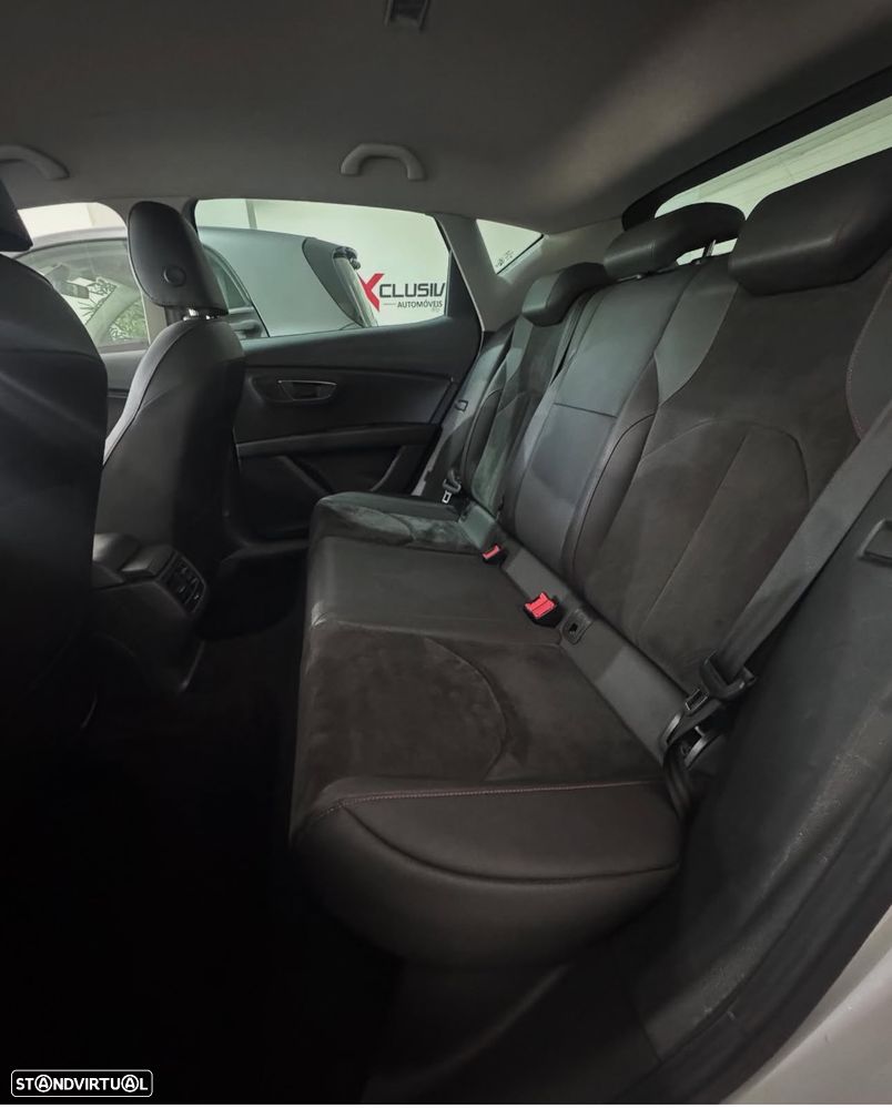 SEAT Leon 2.0 TDI DPF DSG FR - 7