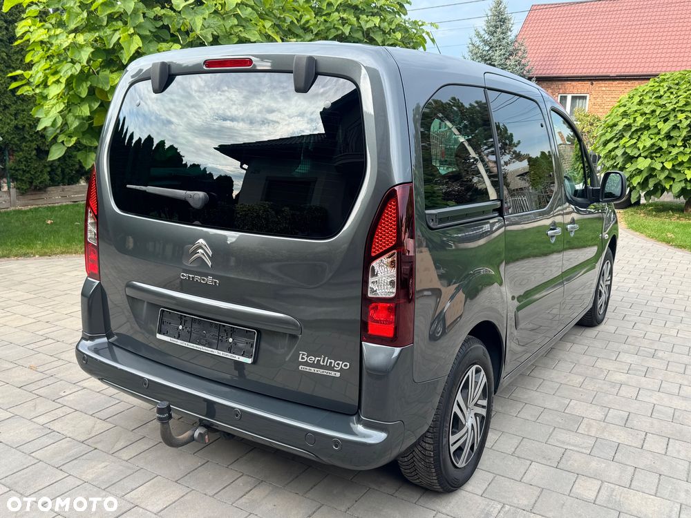 Citroën Berlingo - 4