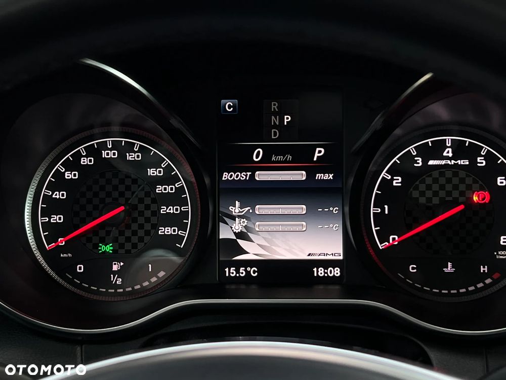 Mercedes-Benz Klasa C AMG 43 4Matic 9G-TRONIC - 21