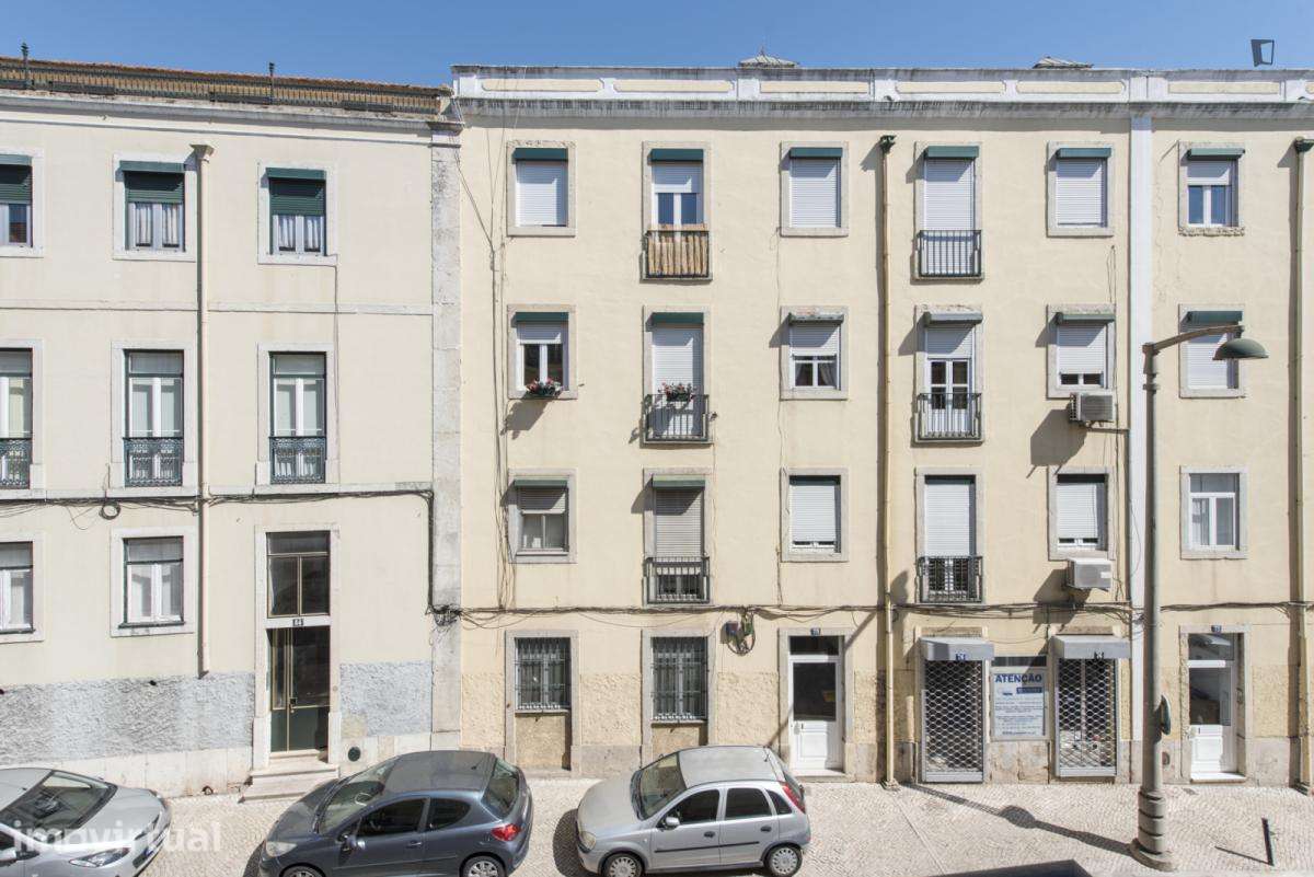 Quarto - localizado em Alcântara Lisbon - Grande imagem: 4/21