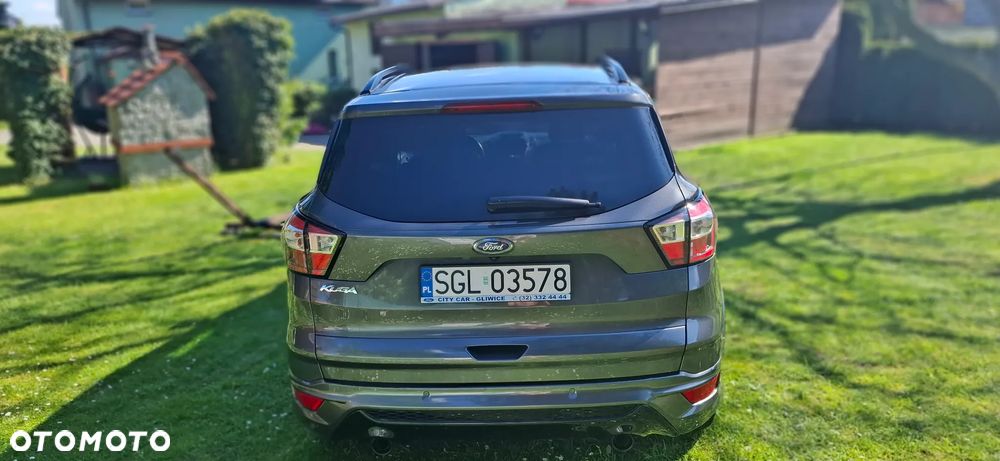 Ford Kuga 2.0 TDCi AWD ST-Line - 14