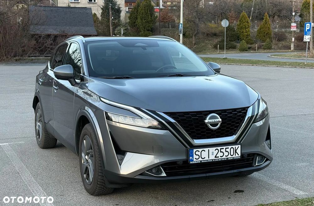 Nissan Qashqai 1.3 DIG-T N-Connecta DCT - 8