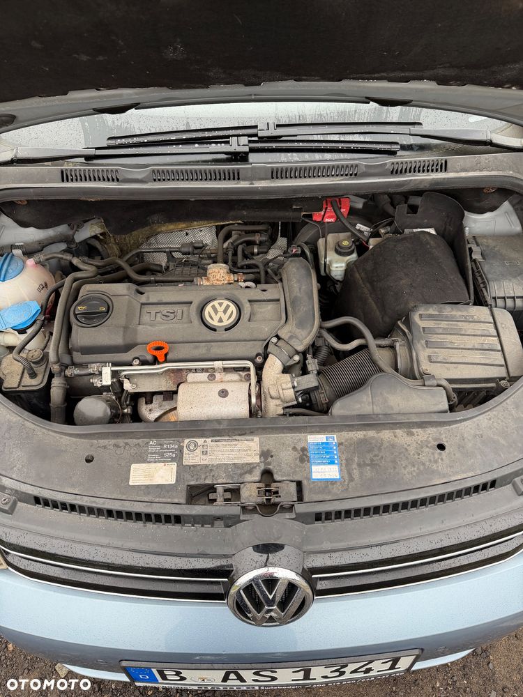 Volkswagen Golf Plus 1.4 TSI Team - 16