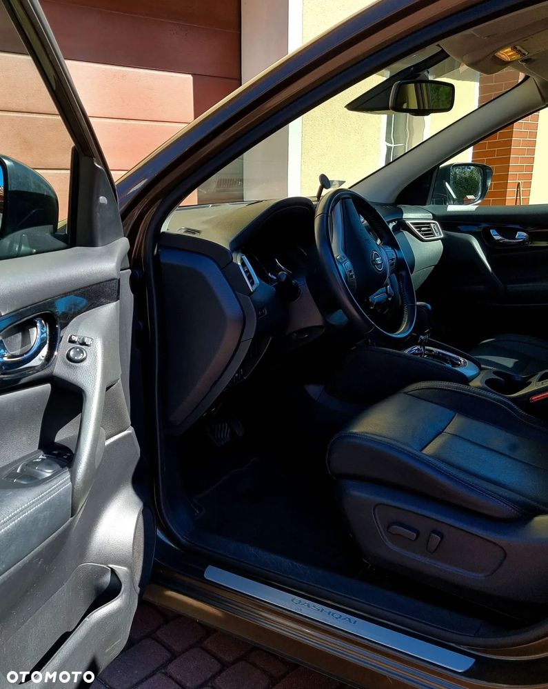 Nissan Qashqai 1.2 DIG-T Tekna+ Xtronic - 14