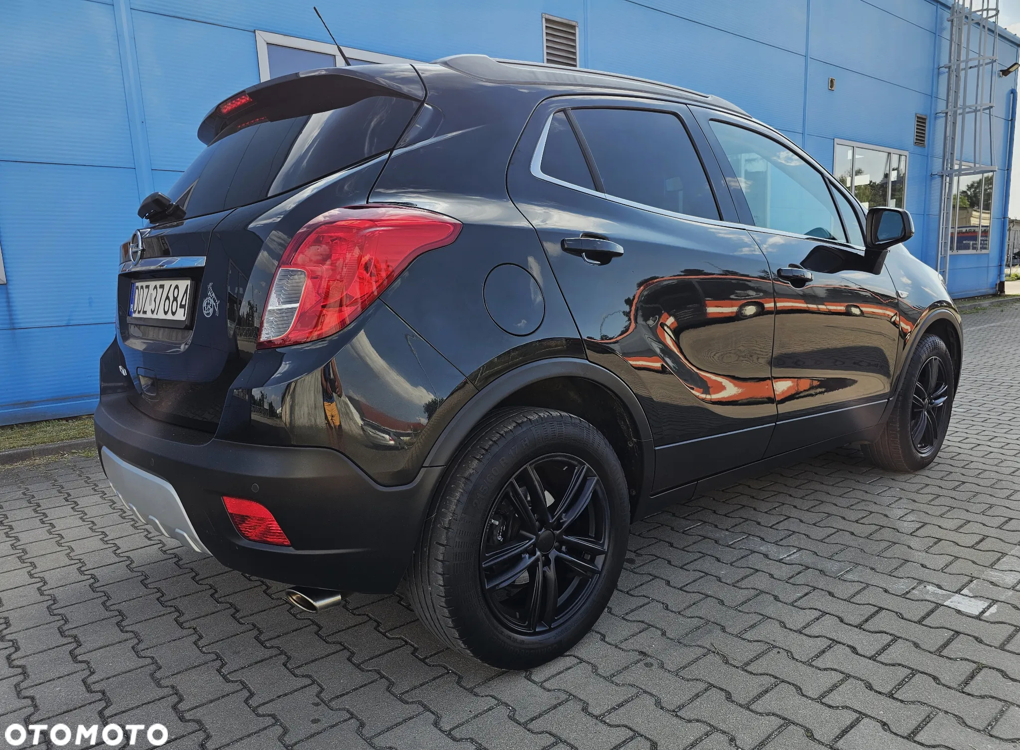 Opel Mokka 1.4 T Cosmo S&S - 5