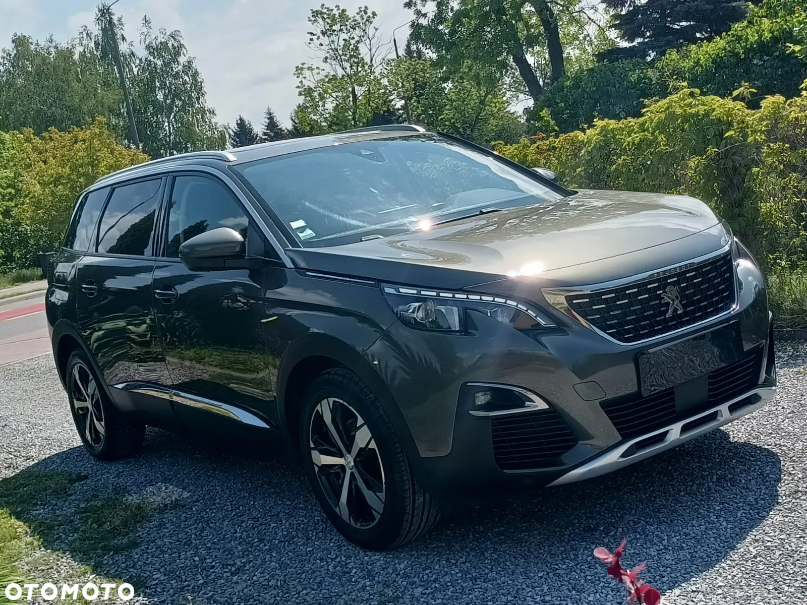 Peugeot 5008 - 7