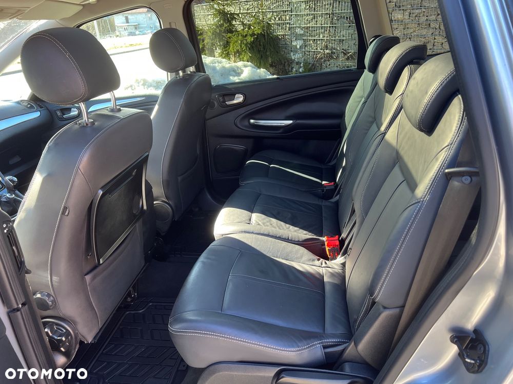 Ford S-Max 2.0 TDCi DPF Gold X - 25