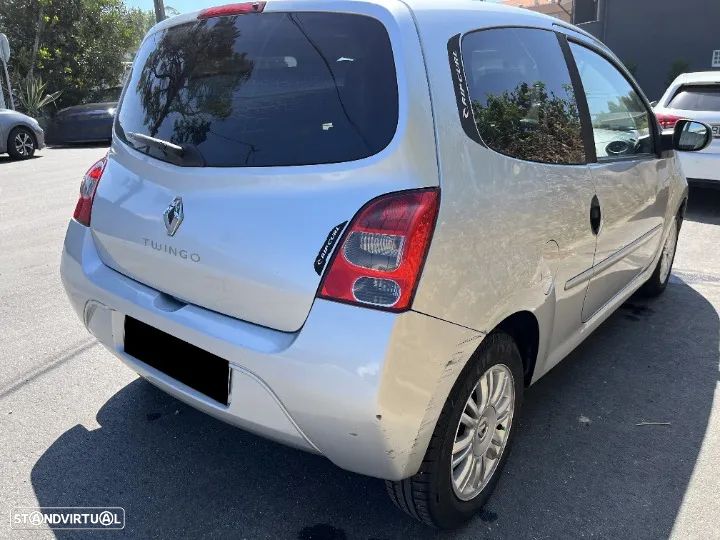 Renault Twingo 1.2 16V Ripcurl - 5