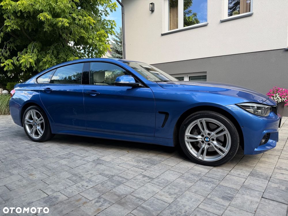BMW Seria 4 435i xDrive Sport-Aut M Sport - 12