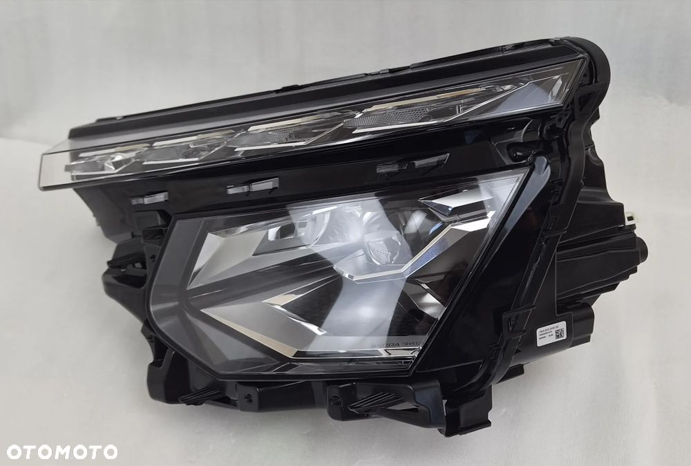 LAMPA LEWA SKODA KAMIQ ,,CRYSTAL LIGHTING,, LIFT 2023- 655941015C - 2