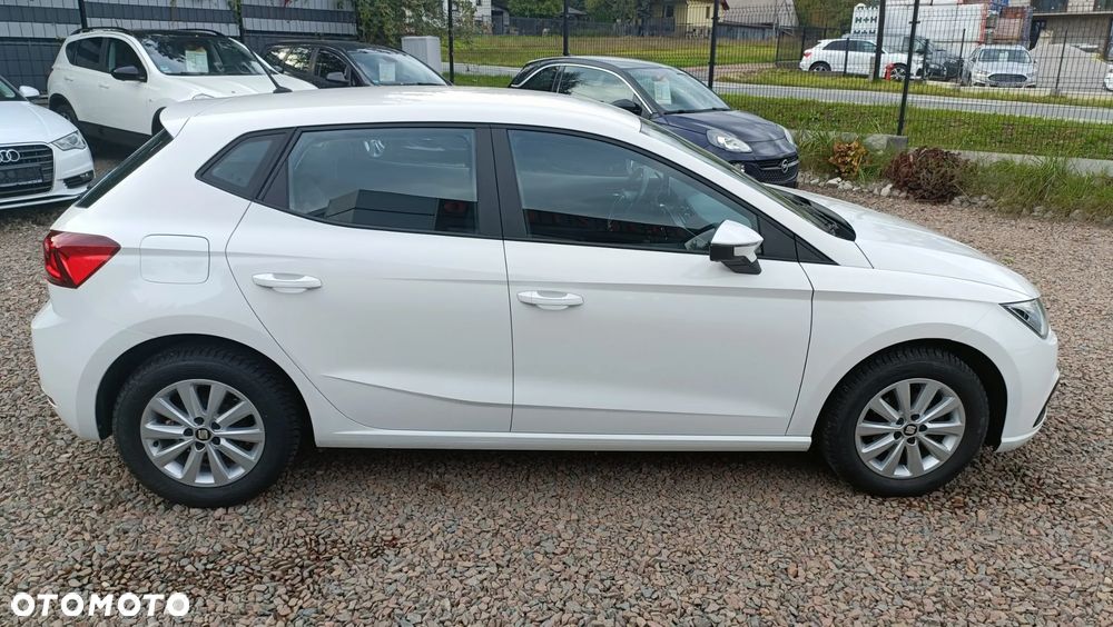 Seat Ibiza - 8