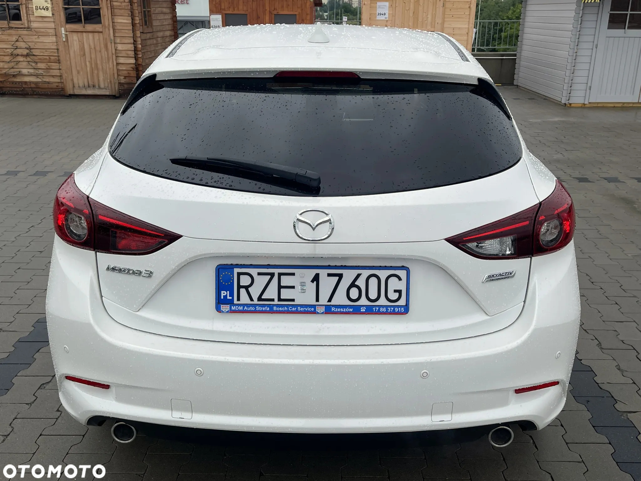 Mazda 3 2.0 Skymotion - 7