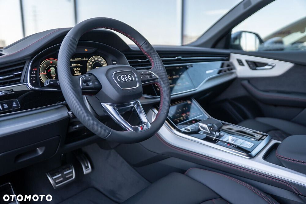 Audi Q8 50 TDI mHEV Quattro Tiptronic - 14