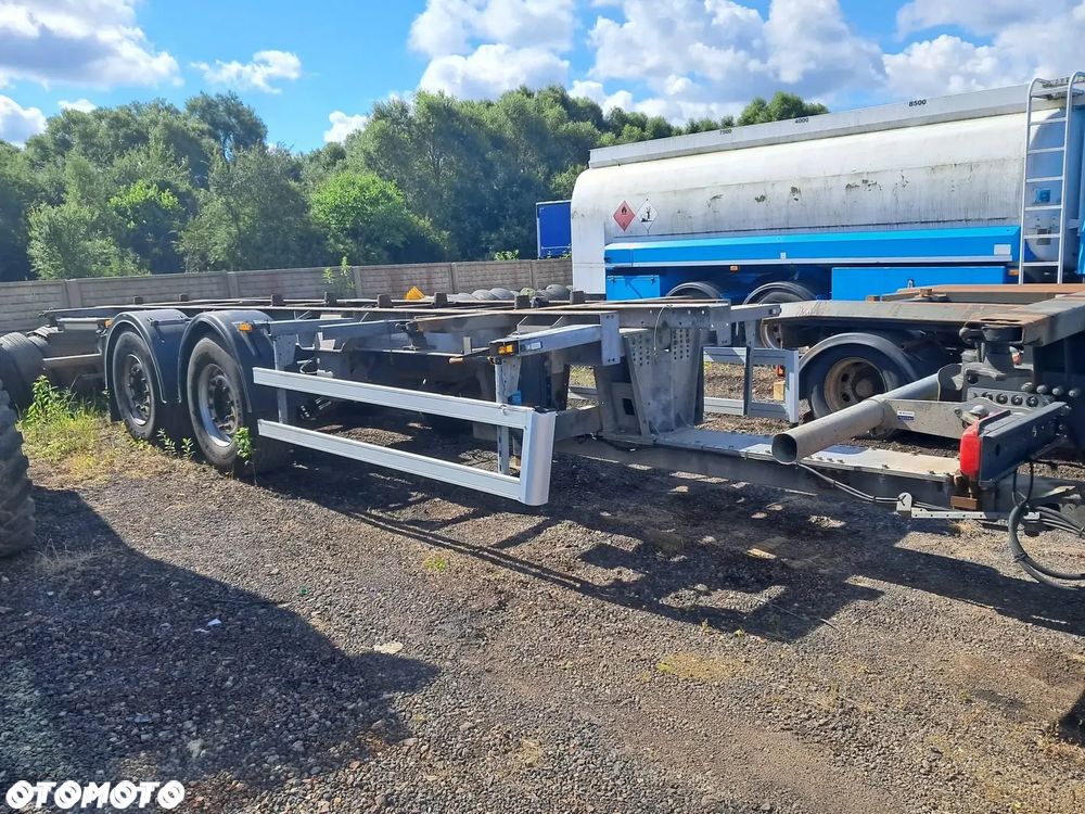 Spier BDF do przewozu kontenerów - 5