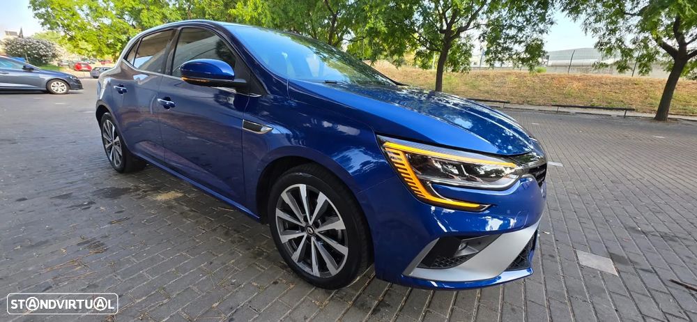 Renault Mégane 1.5 Blue dCi R.S. Line - 7