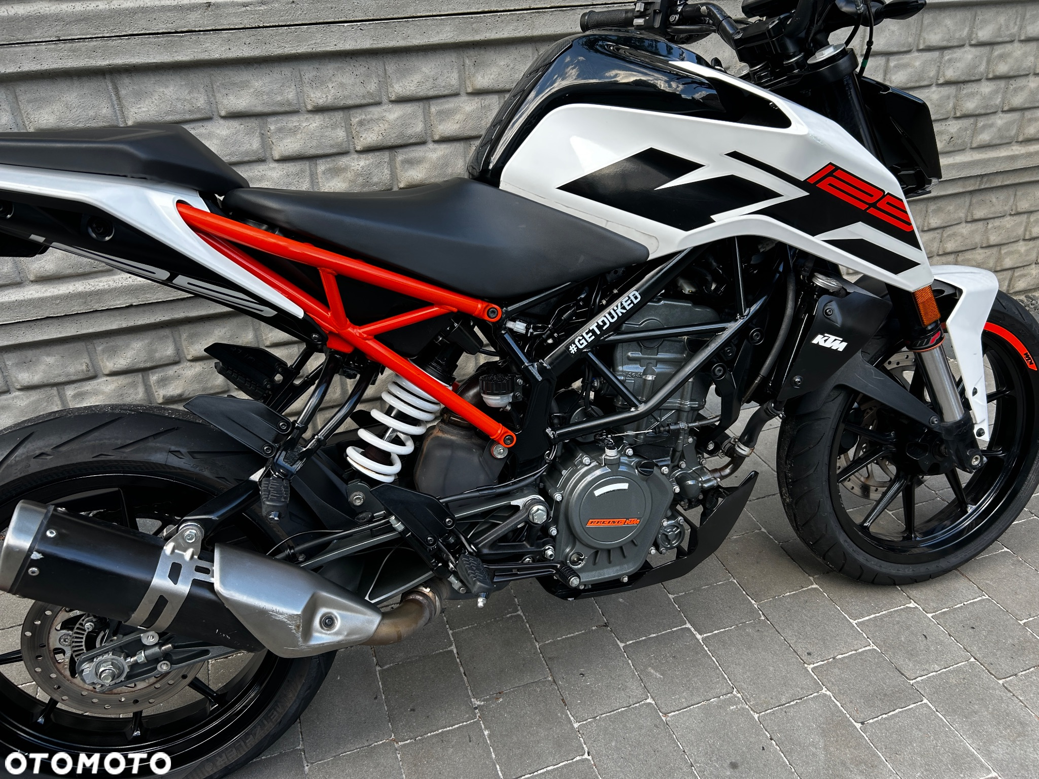 KTM Duke - 6
