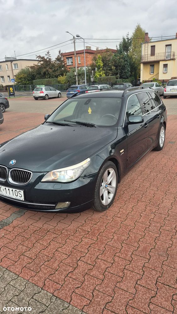 BMW Seria 5 - 5