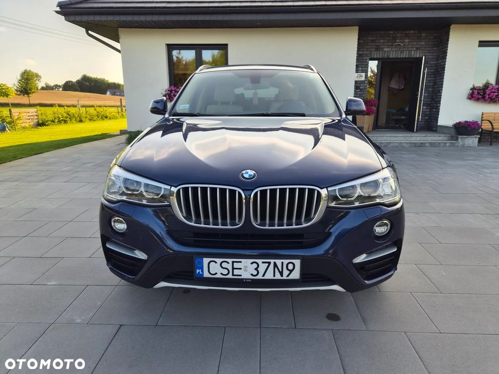 BMW X4 xDrive20d xLine - 10