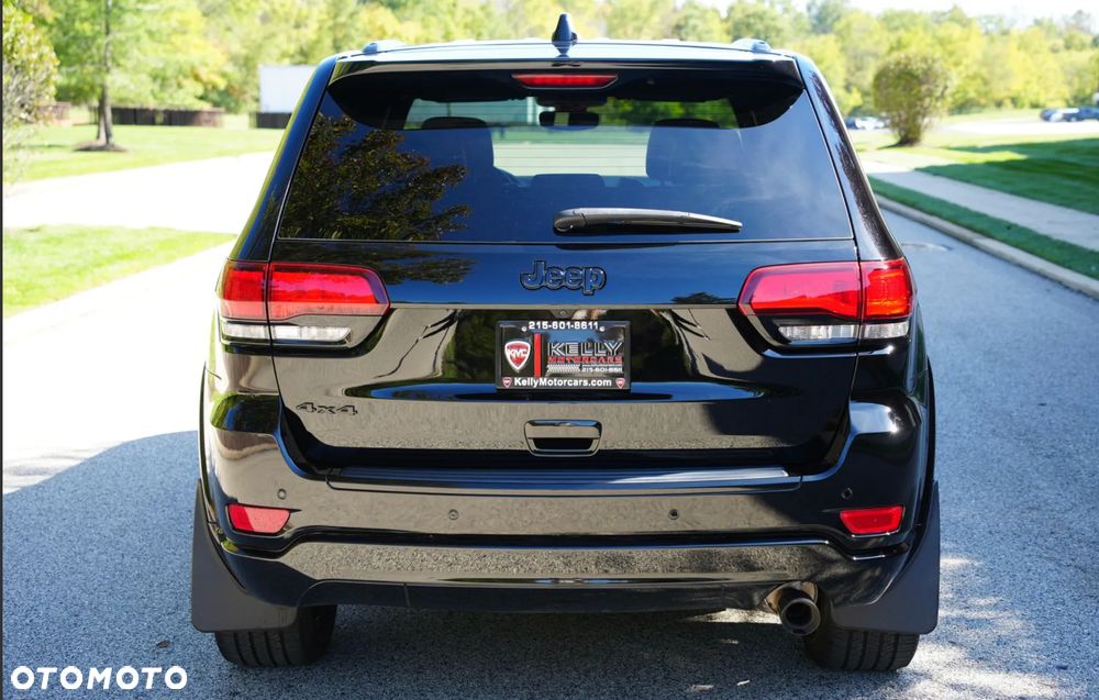 Jeep Grand Cherokee 3.6 V6 Laredo - 6