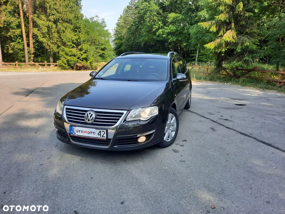 Volkswagen Passat 2.0 TDI DPF Highline - 3