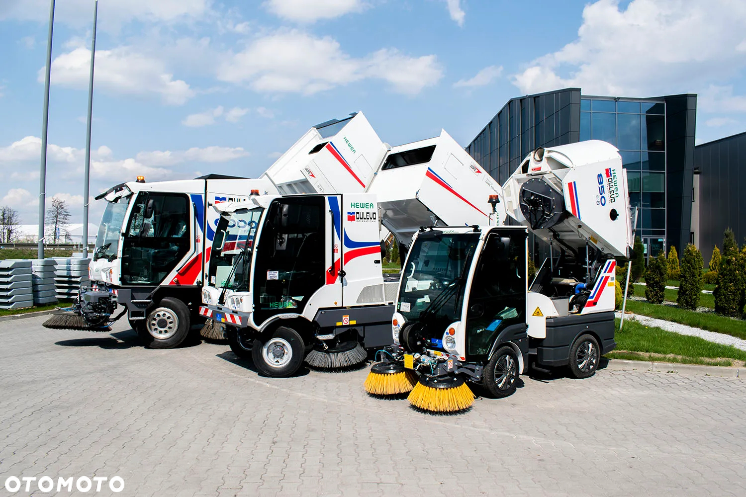 Inny Dulevo 850 - 14