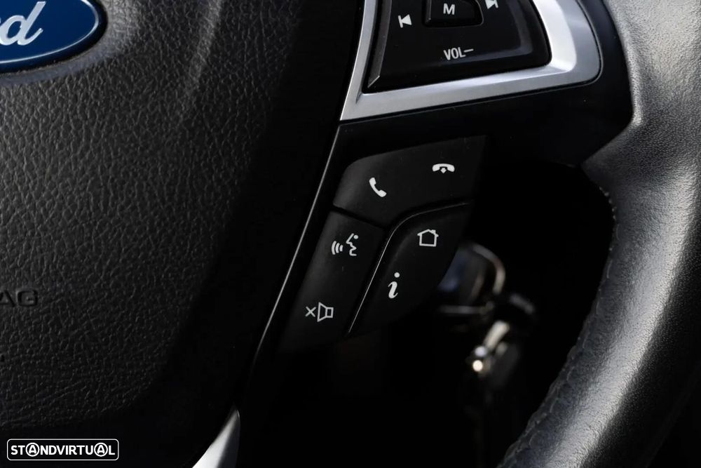 Ford Mondeo SW - 17