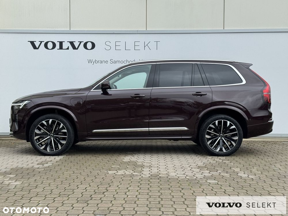 Volvo XC 90 T8 AWD Plug-In Hybrid Ultimate Bright 7os - 2