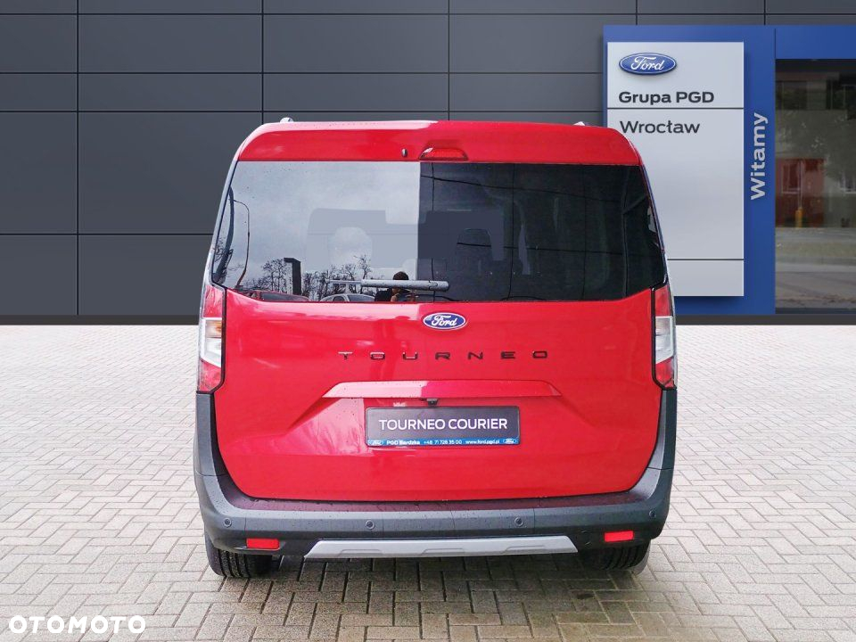 Ford Tourneo Courier - 4