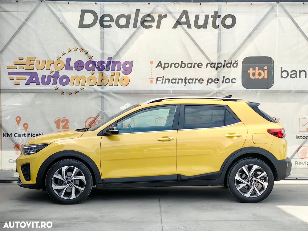 Kia Stonic 1.0 T-GDI OPF Mild Hybrid DCT7 GT Line - 12