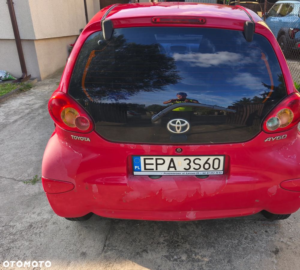 Toyota Aygo - 2