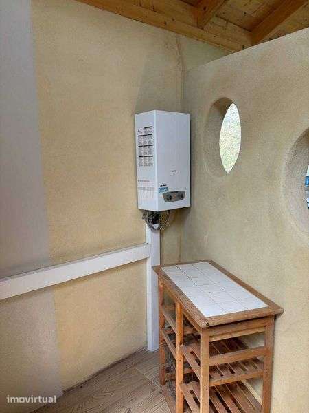 Casa isolada no centro de Portugal – solar, poço e total tranquilidade - Grande imagem: 4/12