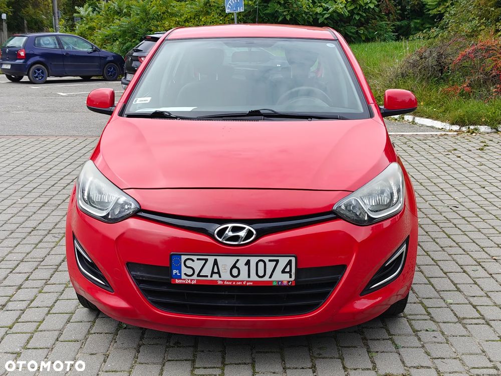 Hyundai i20 1.1 CRDi Comfort - 17