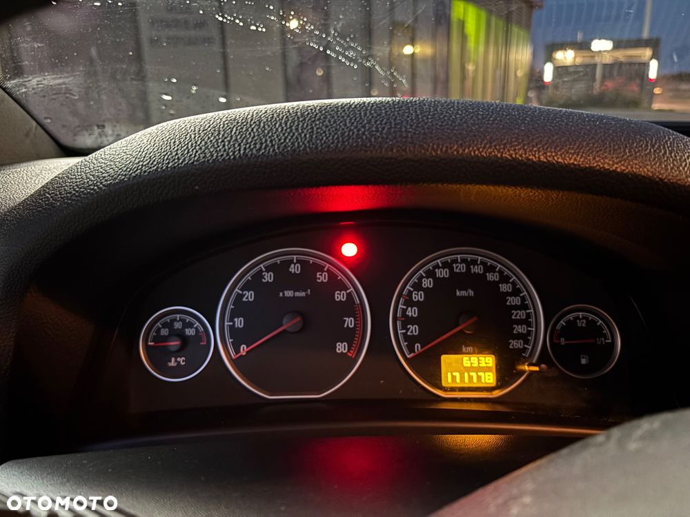 Opel Vectra - 15