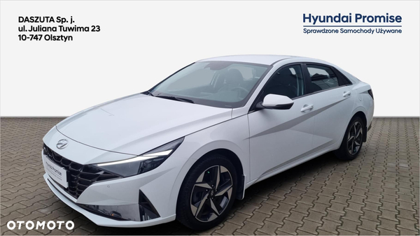 Hyundai Elantra 1.6 Executive CVT