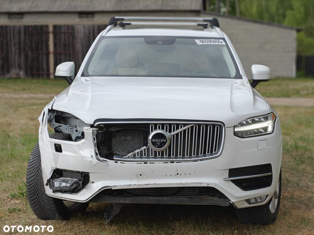 Volvo XC 90 T6 AWD Geartronic Inscription - 4