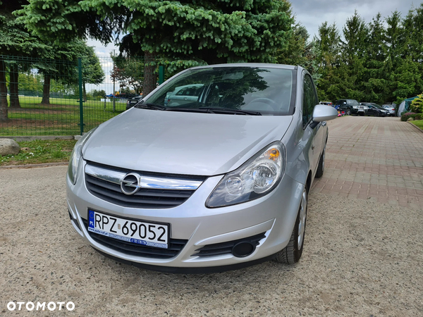 Opel Corsa