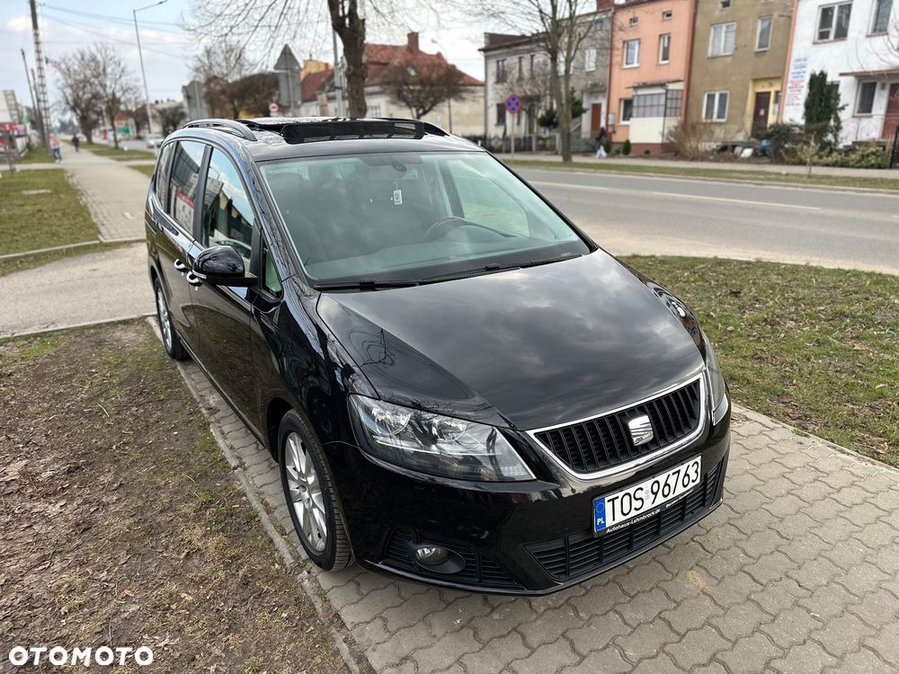 Seat Alhambra 2.0 TDI Ecomotive DSG Style Viva - 5