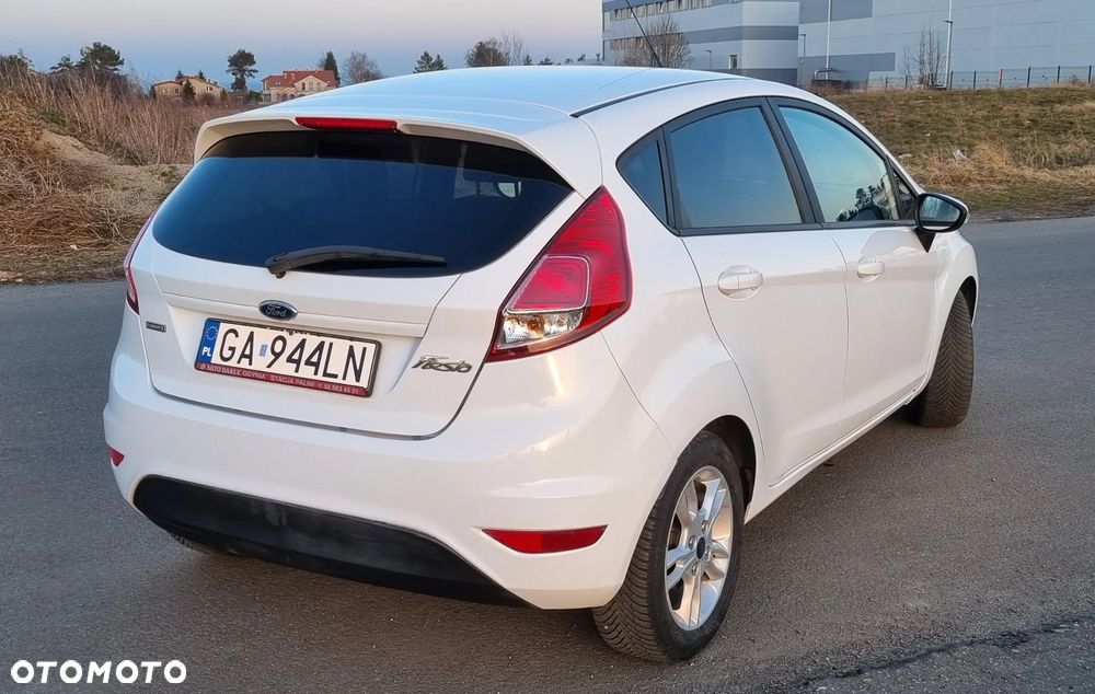 Ford Fiesta - 5