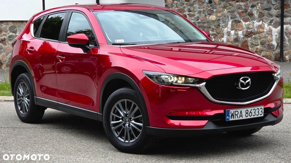 Mazda CX-5 2.0 Skypassion 2WD - 8