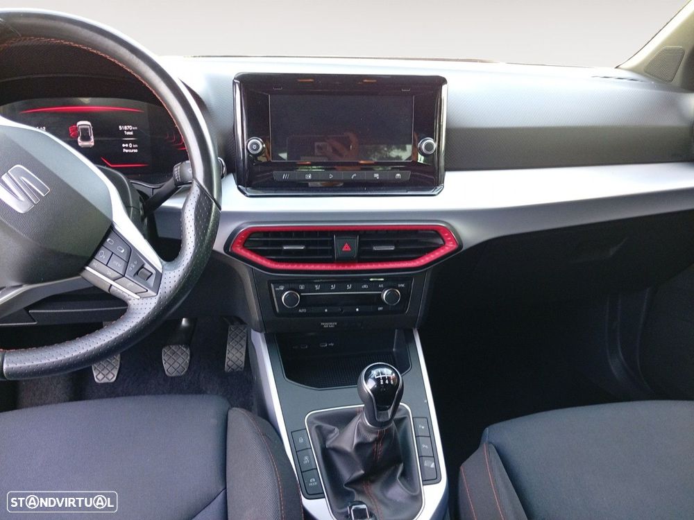 SEAT Arona 1.0 TSI FR - 10