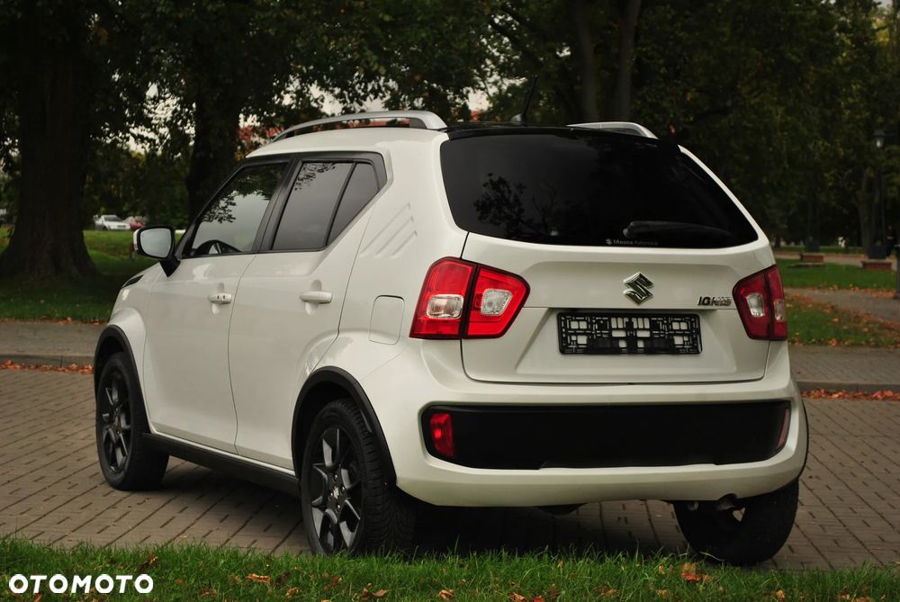 Suzuki Ignis Dualjet Allgrip Comfort - 10