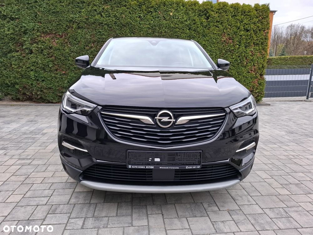 Opel Grandland X - 5
