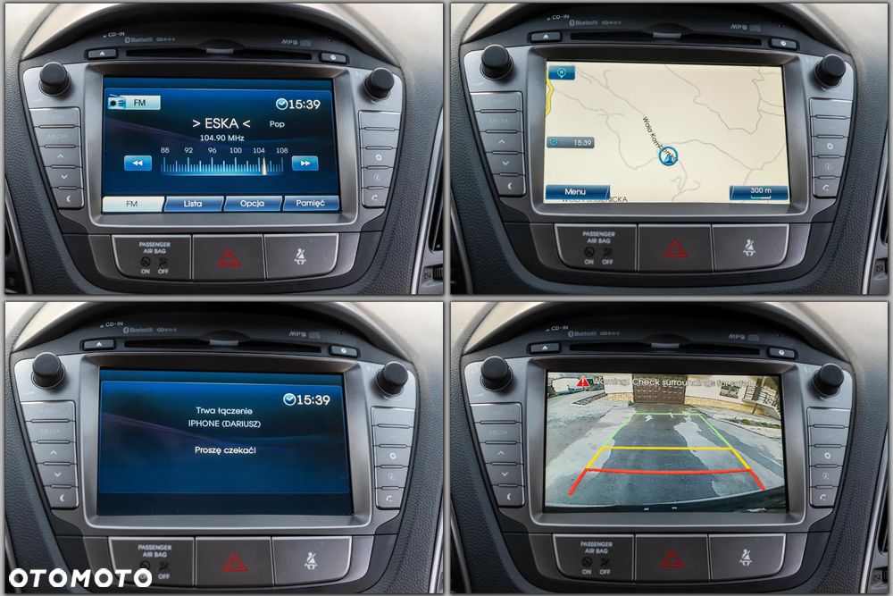 Hyundai ix35 2.0 CRDi 4WD Style - 31