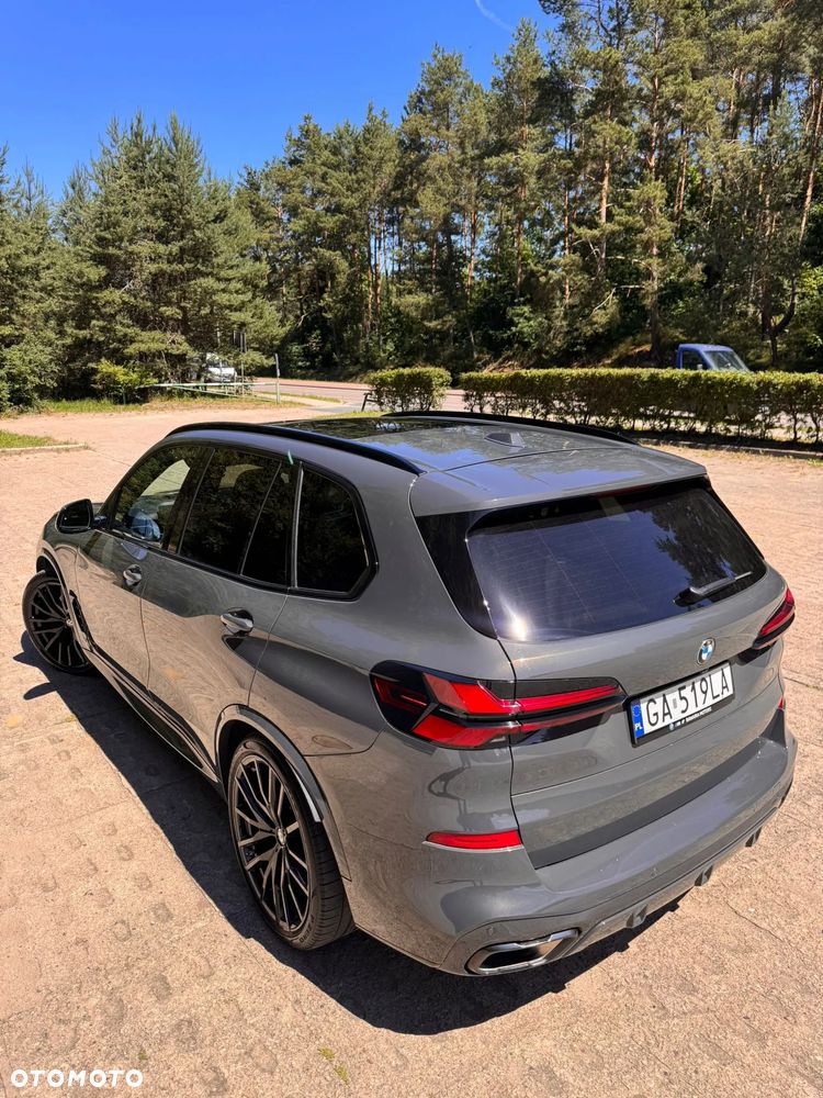 BMW X5 xDrive30d mHEV sport - 5
