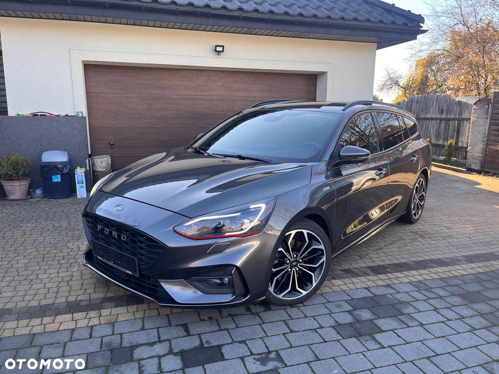 Ford Focus 2.0 EcoBlue ST-Line - 1